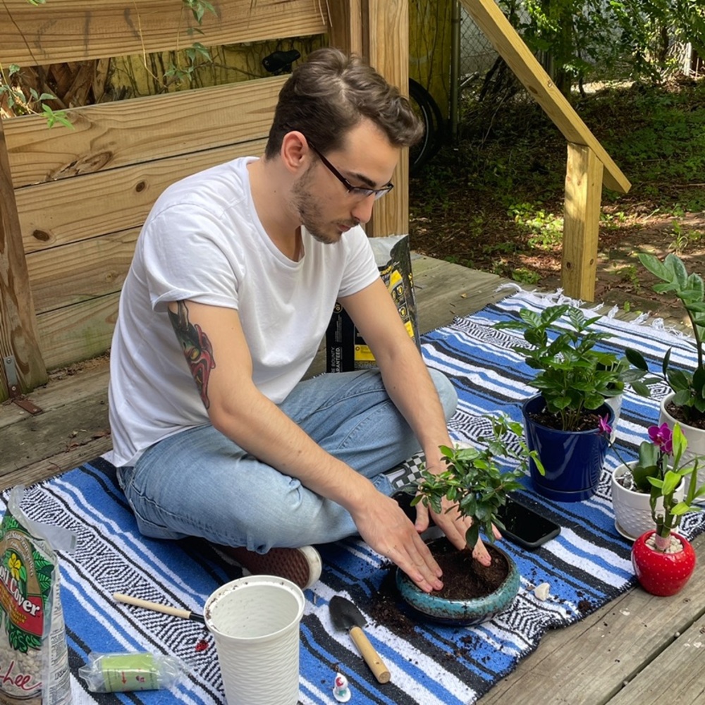 Meet your Posher, Zachery